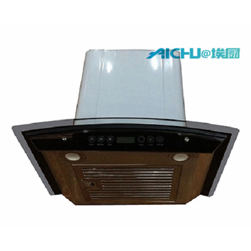 China Heavy Duty Commercial Kitchen Chimney Hood Supplier